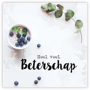 Beterschap
