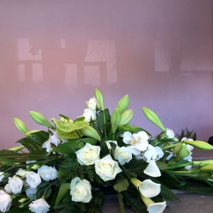 Rouwstuk Calla