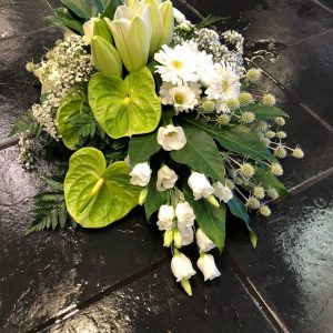 Rouwstuk Anthurium