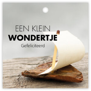 Wondertje