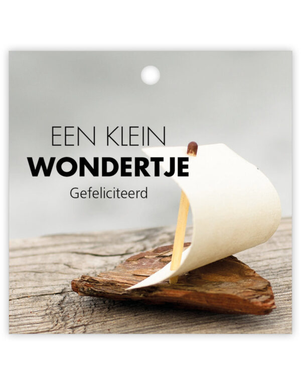 Wondertje