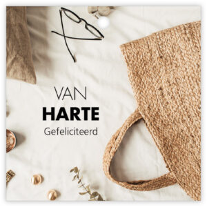 Van Harte Gefeliciteerd