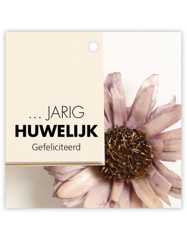... Jarig Huwelijk