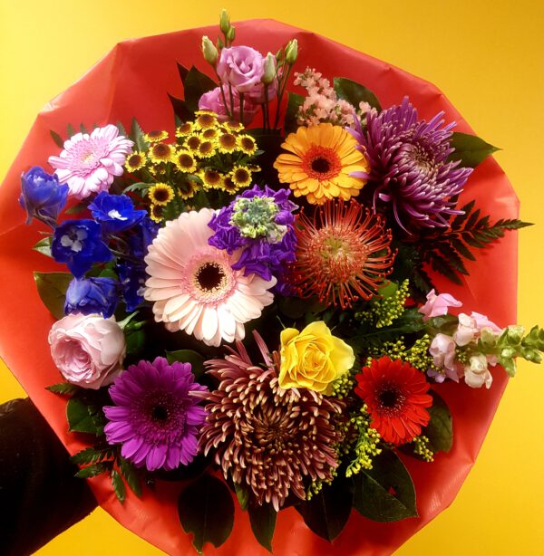 Boeket Fleurig