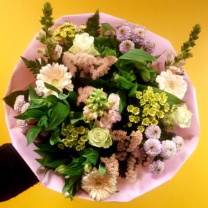Boeket Pastel