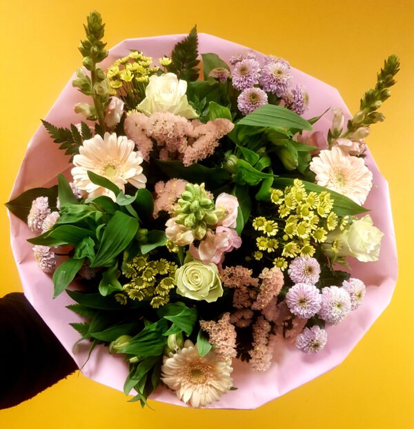 Boeket Pastel
