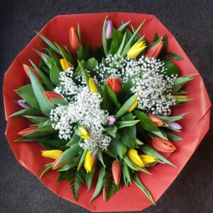 Tulpen Boeket Gemengd