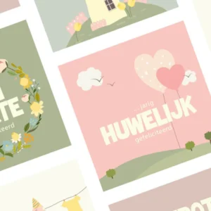 Voor bij uw boeket of rouwstuk
